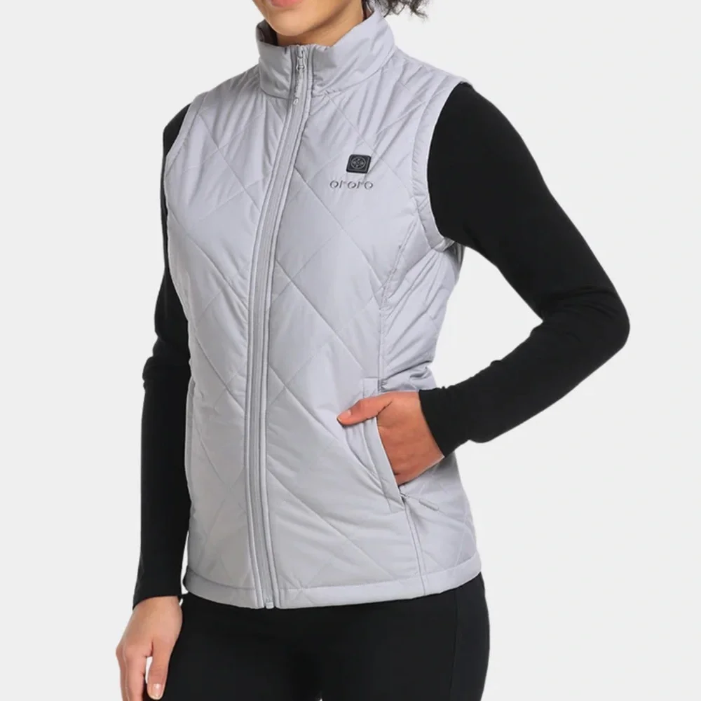 Ororo heated quilted vest - Picture 1 of 10